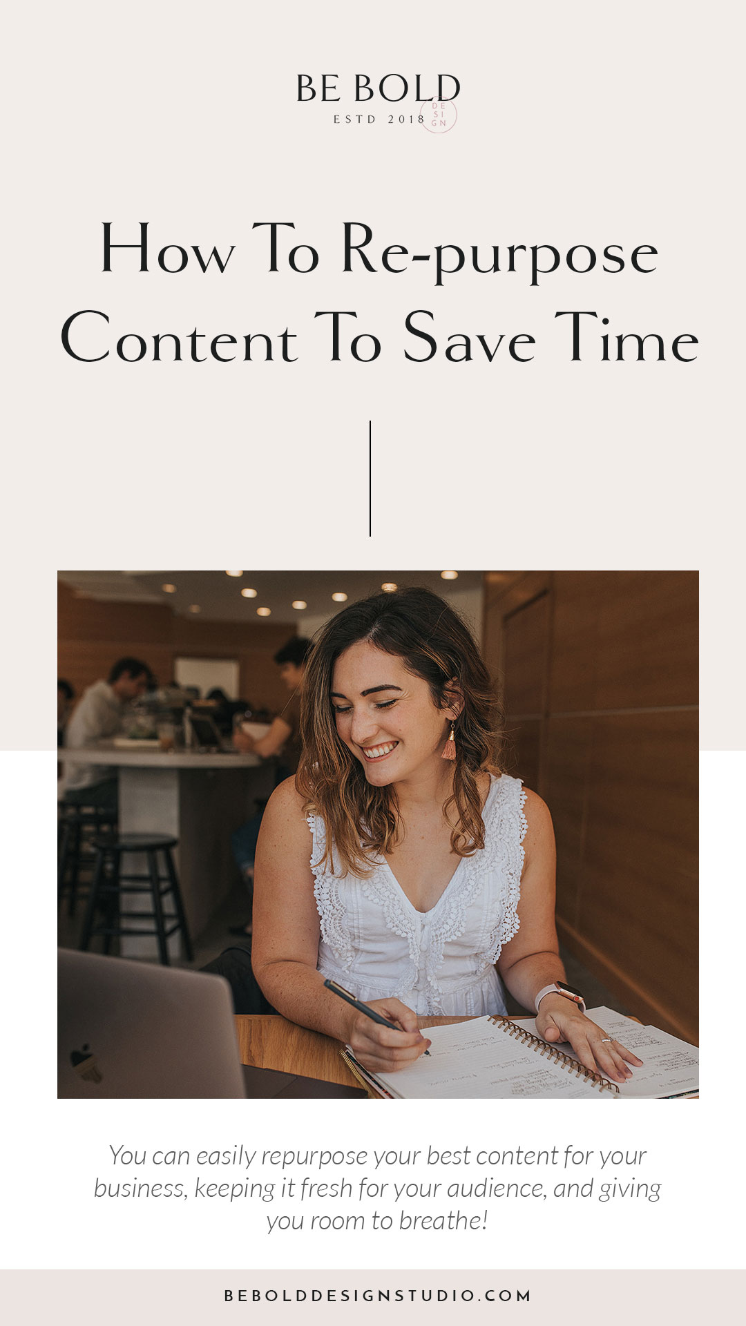 How to Repurpose Content to Save TIme