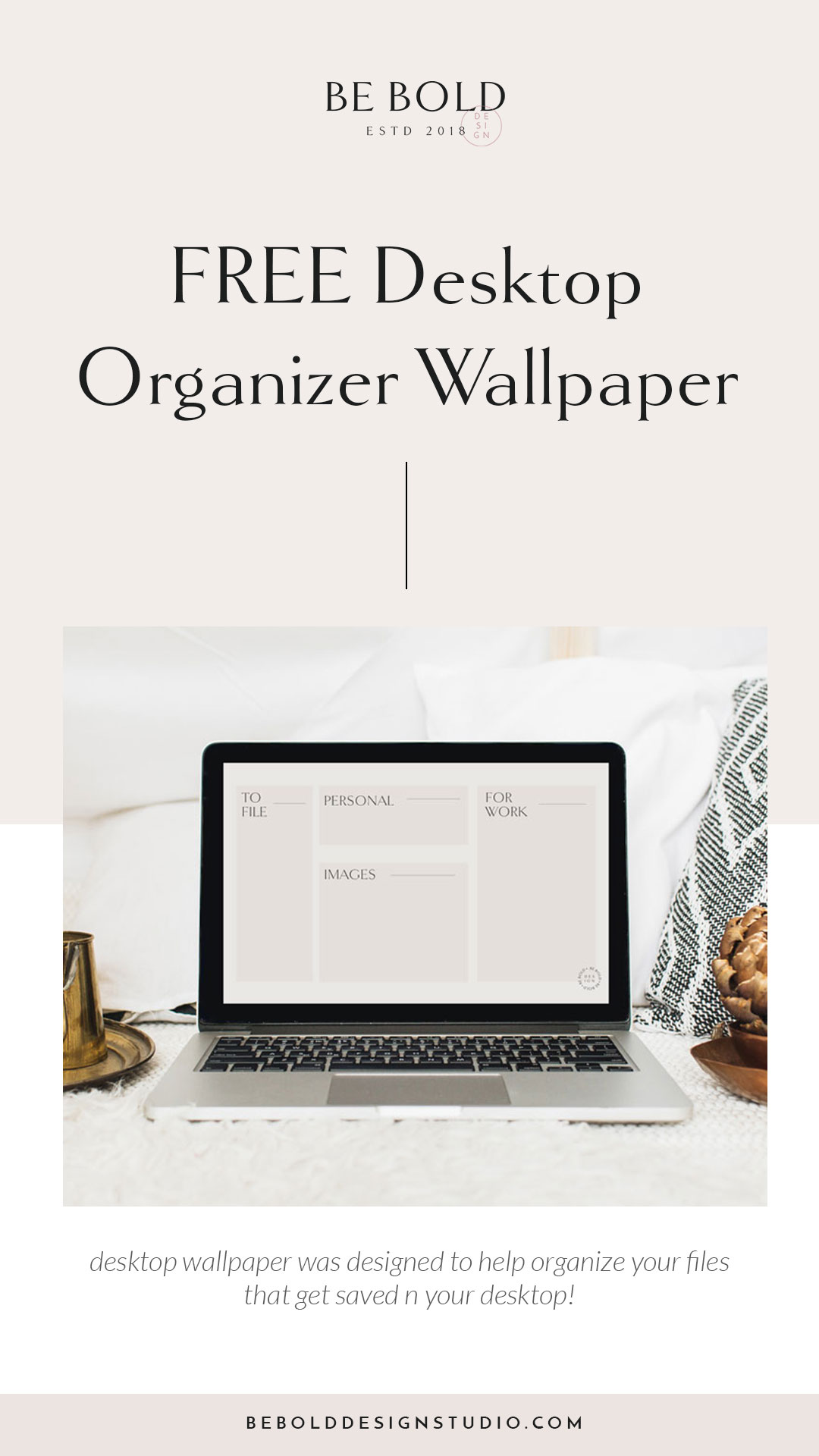 Desktop Wallpaper Free For Organization Be Bold Design Studio