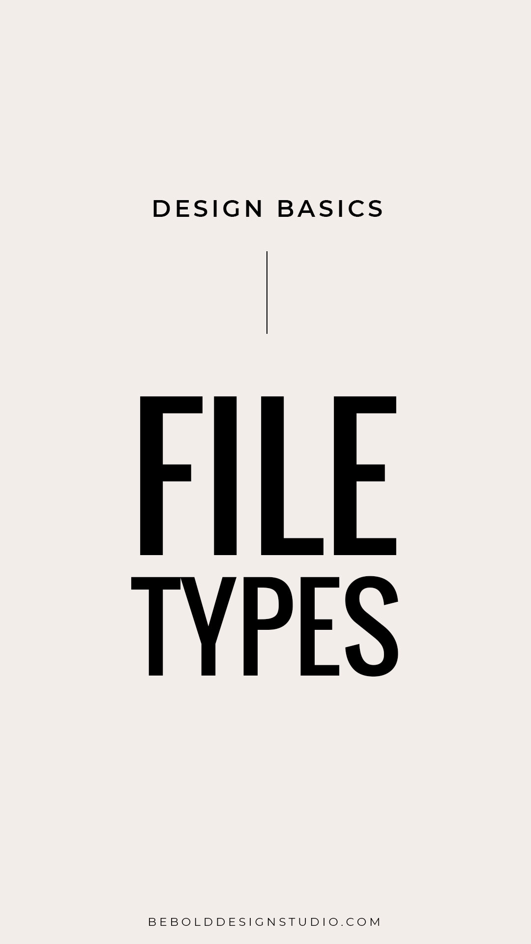 File Types